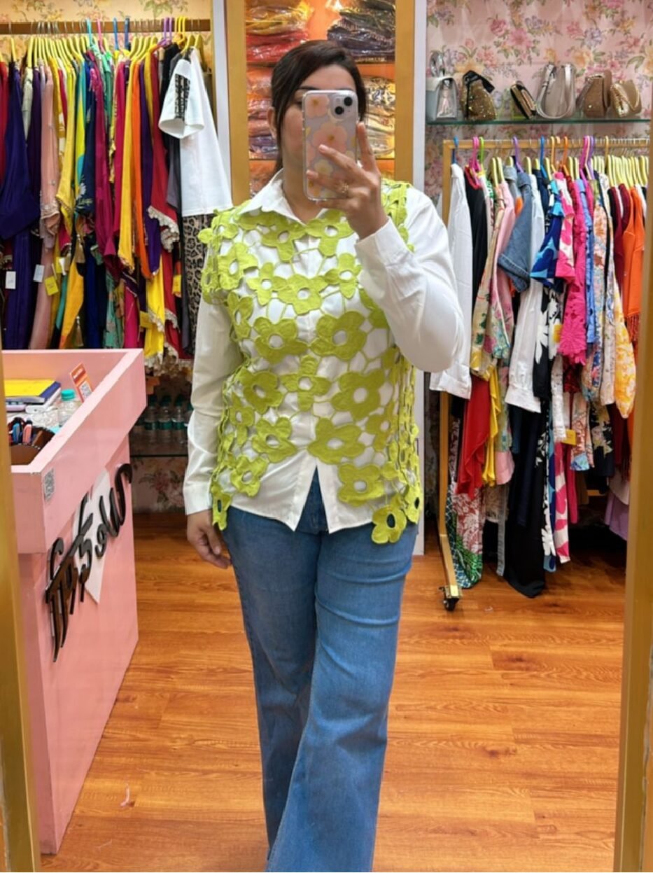 Pattern Designer Shirt