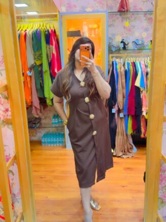 “ZIVAH” - One Piece dress