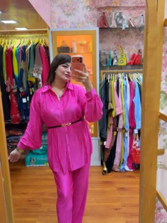 "Adaa" -two piece cordset