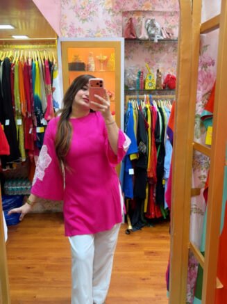 "KOMAL" -Two Piece Set