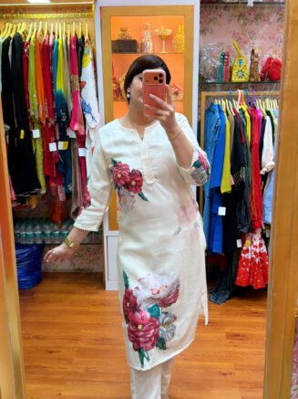 NOOR - Three Piece Suit